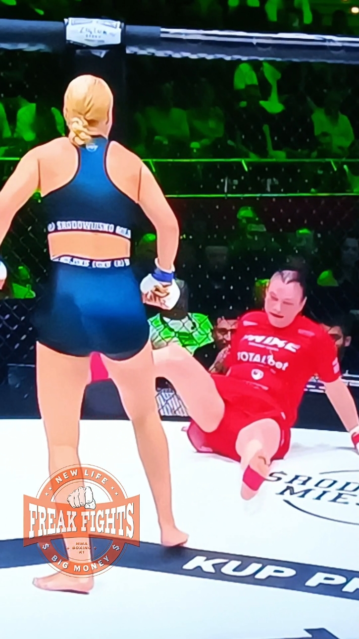 @FREAK fights