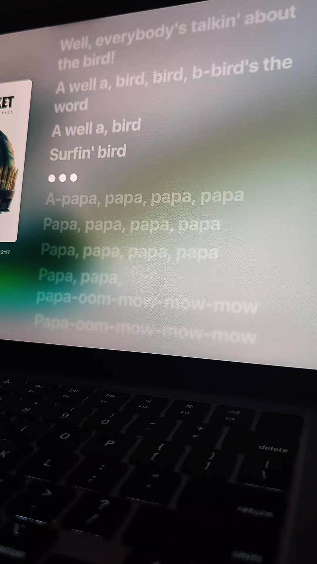 @Gwen's Playlist