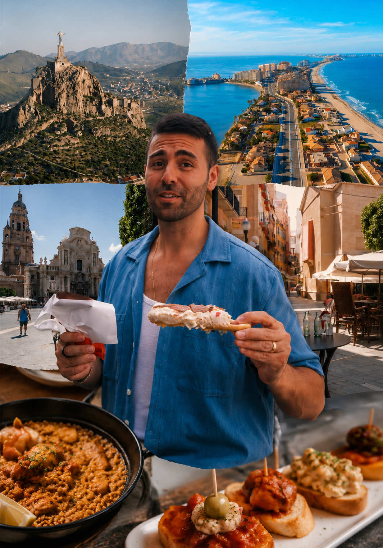 @Dre Pao - 🇨🇦 Foodie in Spain