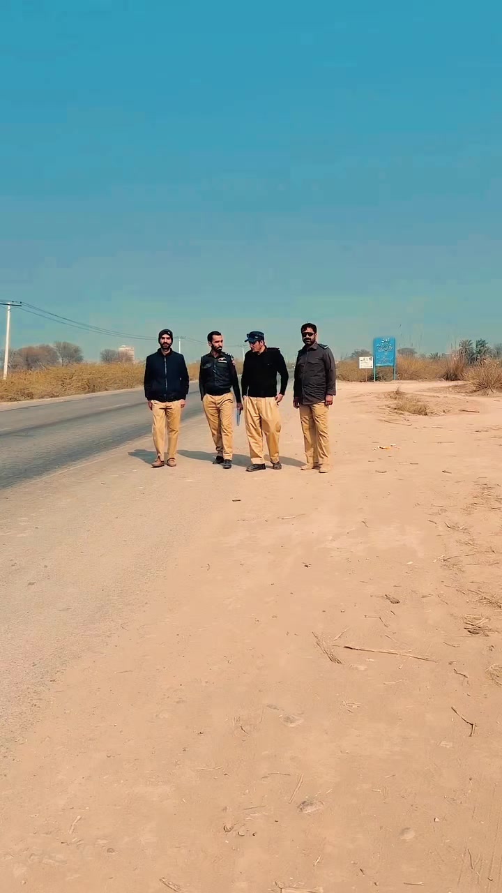 @Excise Inspector Taunsa 🚨🚓