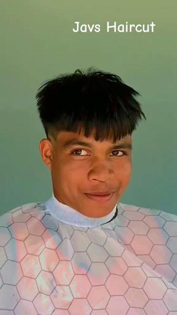@Javs Haircut