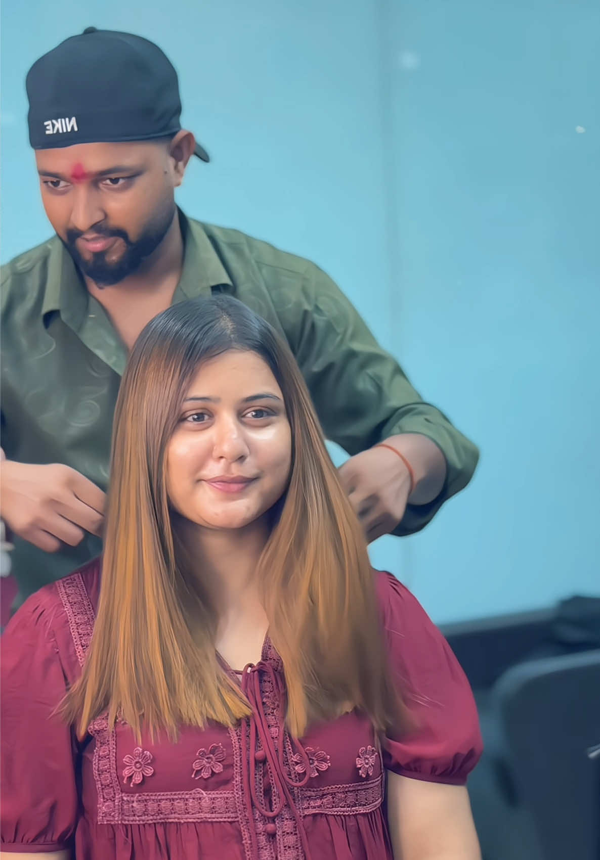 @๐๐unique hair salon๐๐