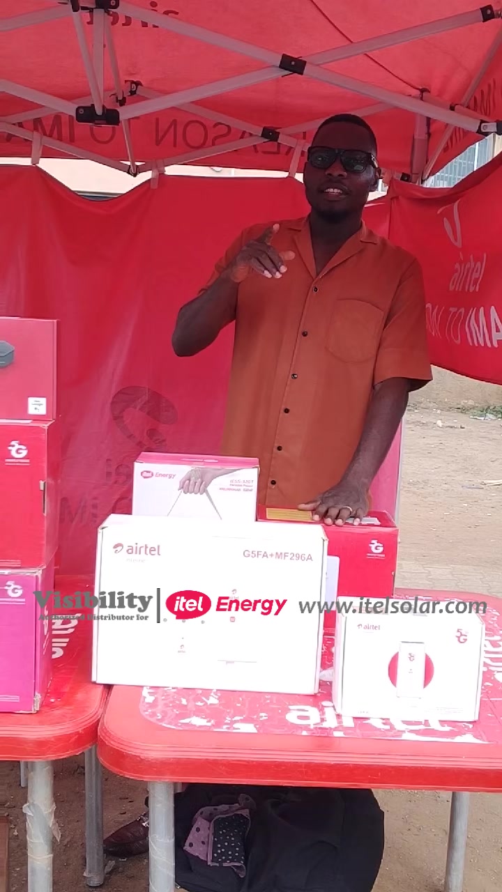 @itelsolar | Visibility