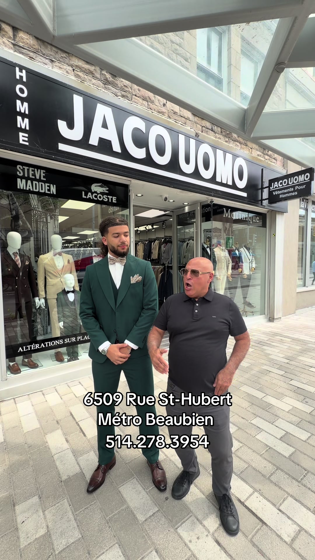 @JACO UOMO