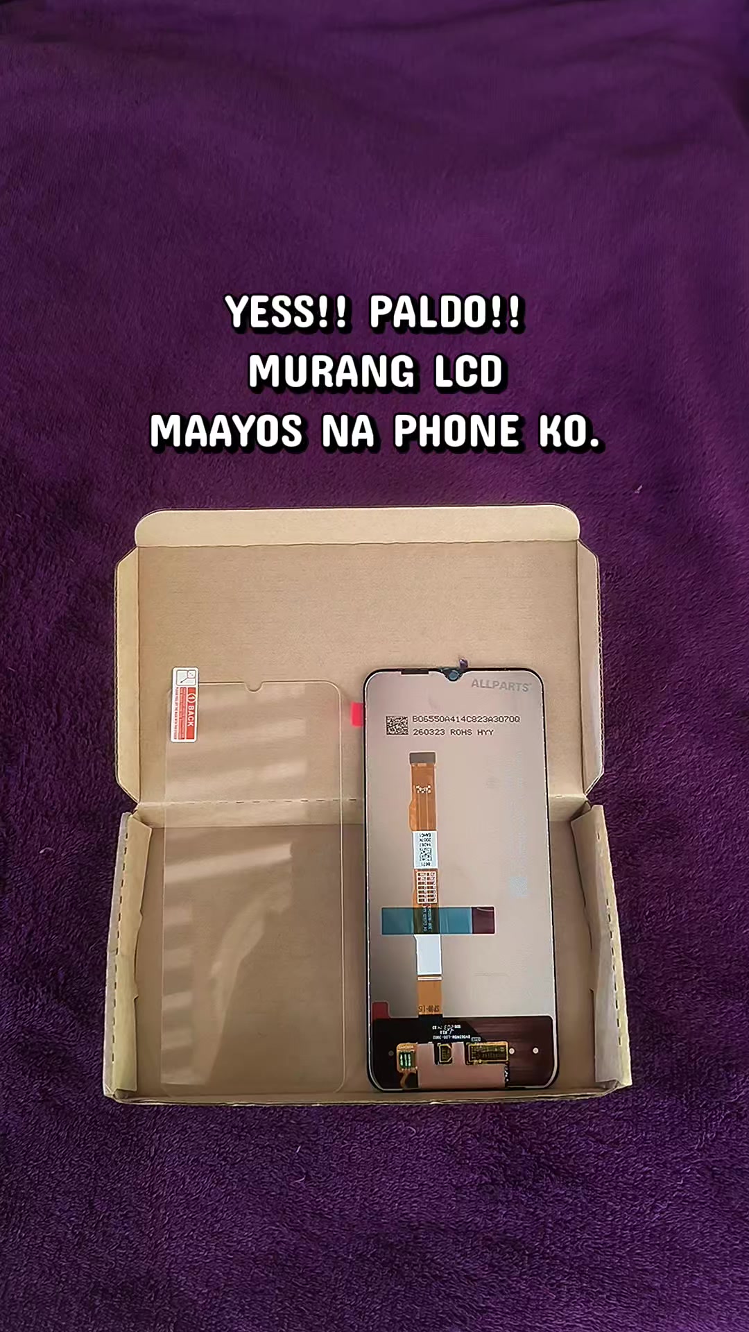 @Tiktok Legit Shop