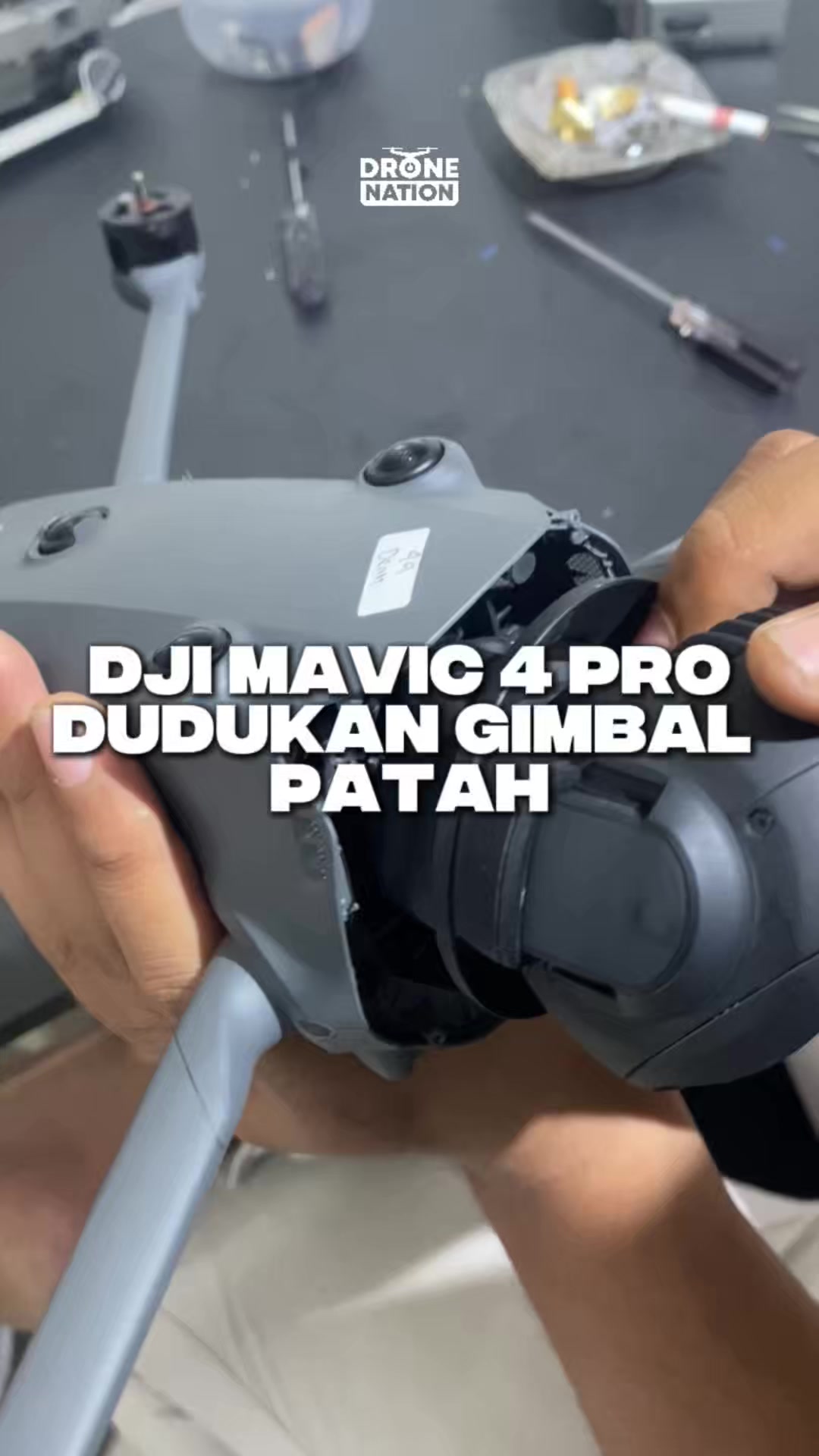 @DRONE NATION BANDUNG