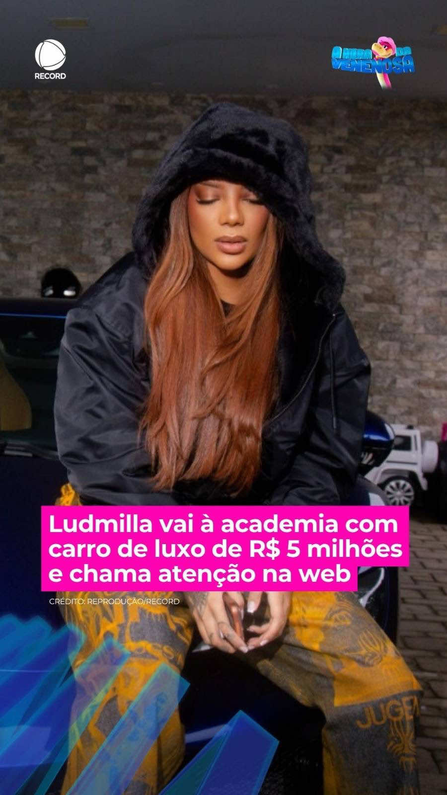 @A Hora da Venenosa