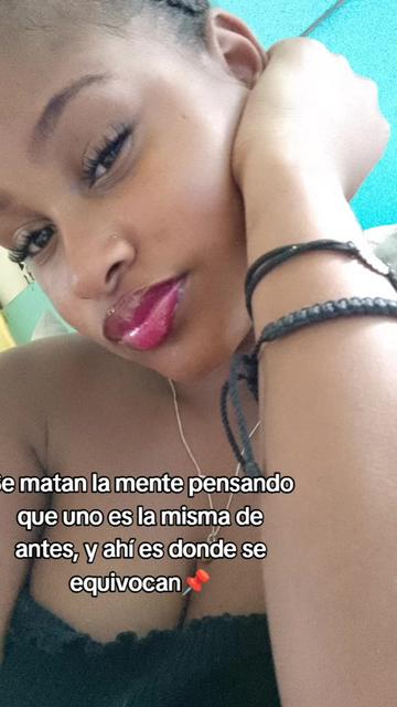 @tu personita favorita 😊
