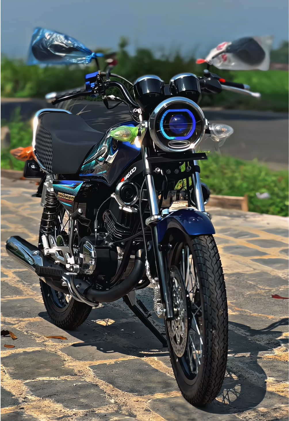 @MRM GARAGE MAGELANG