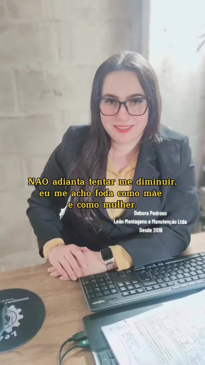 @Debora - Leão Montagens 🦁