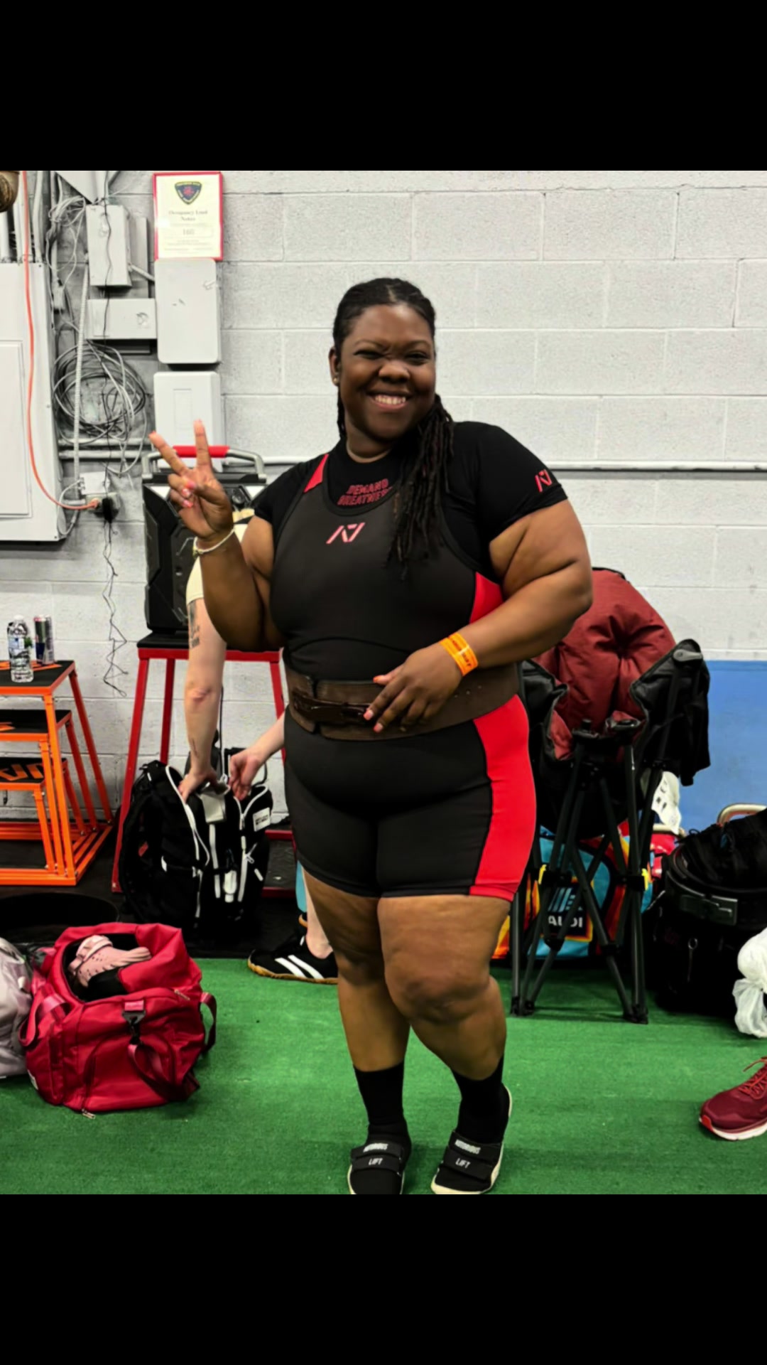 @Jas Jovonna | 🏋🏾♀️