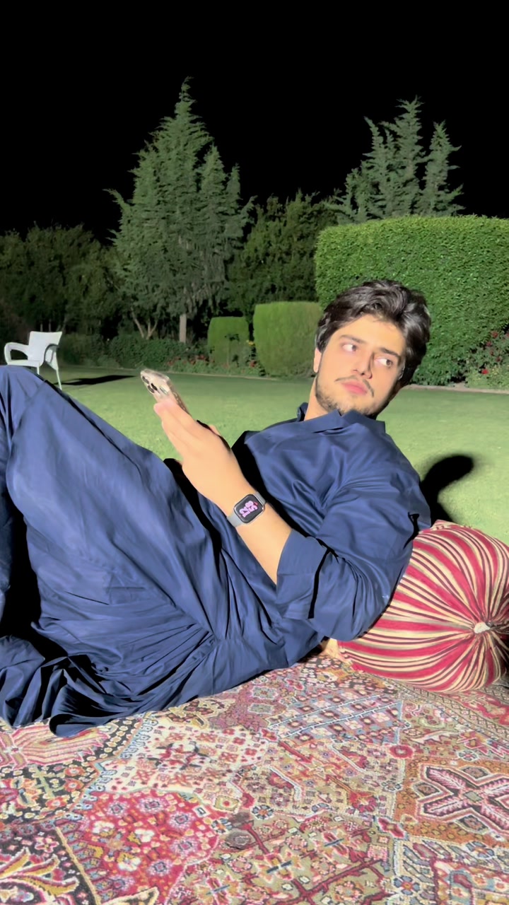 @Barzan Khan Kakar