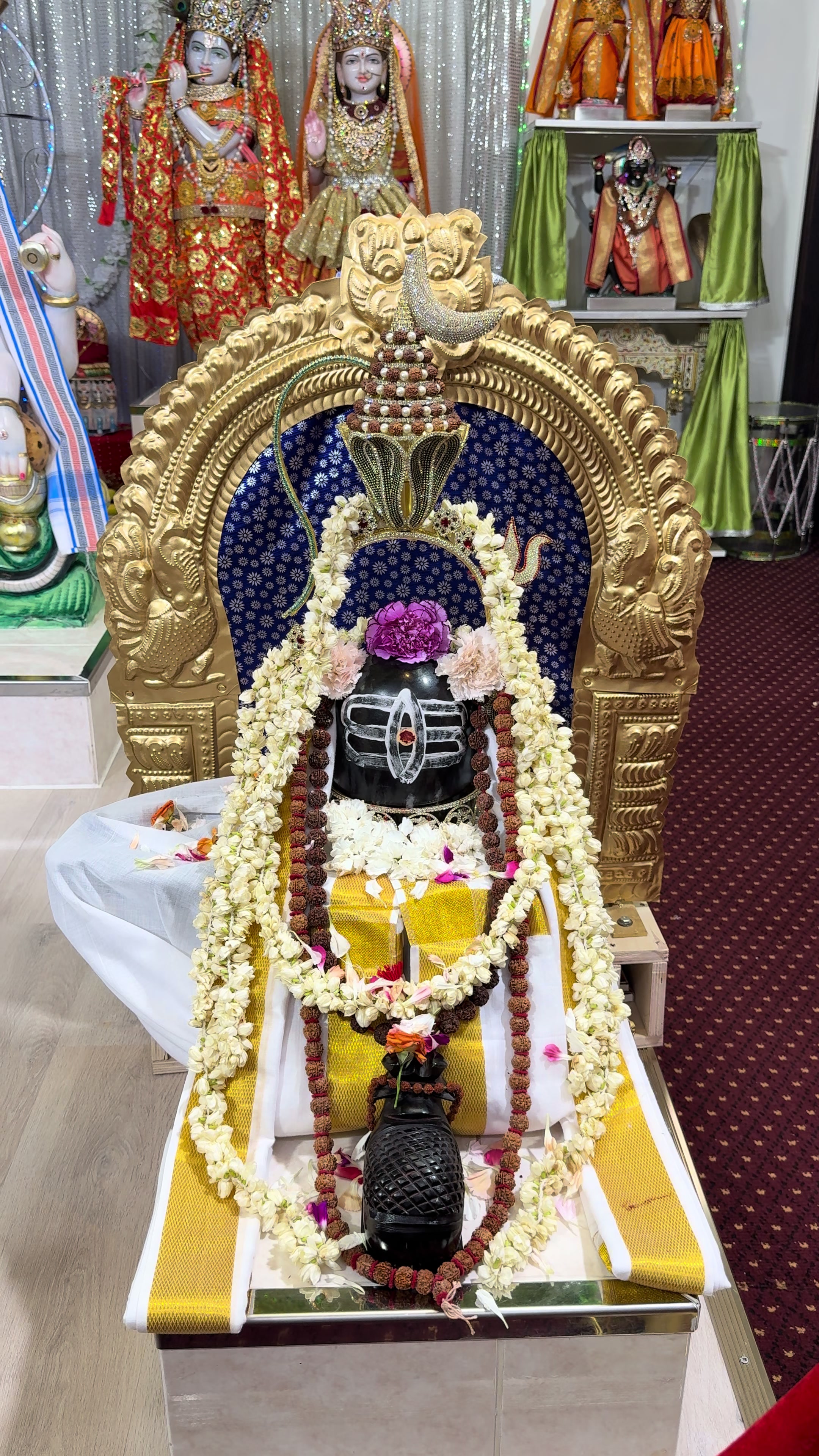 @Sankat Mochan Hanuman Mandir