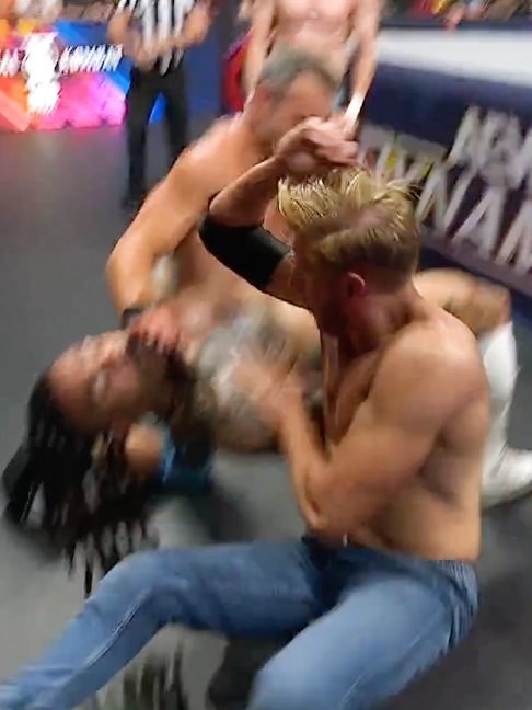 @All Elite Wrestling