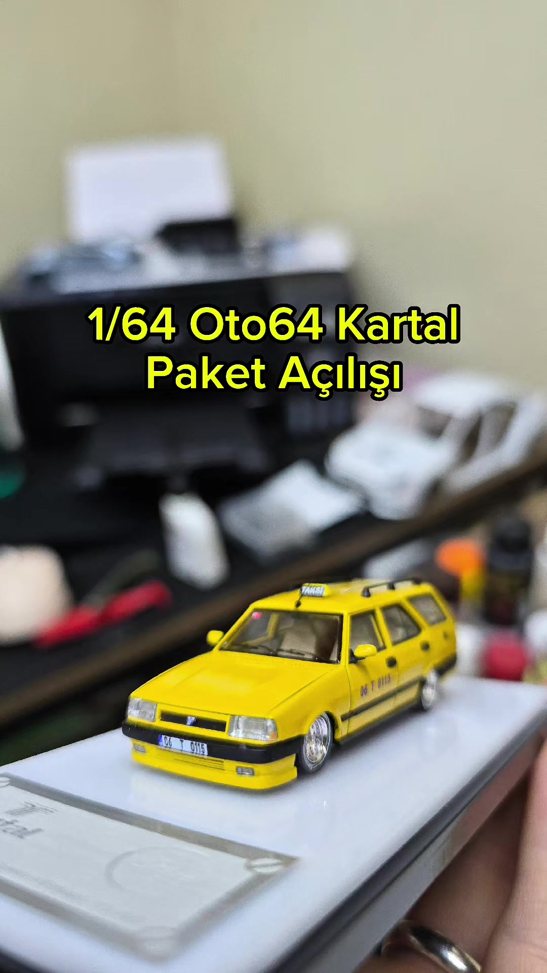 @Model Aracım