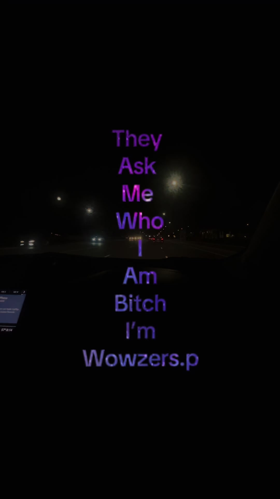 @Wowzers   :p