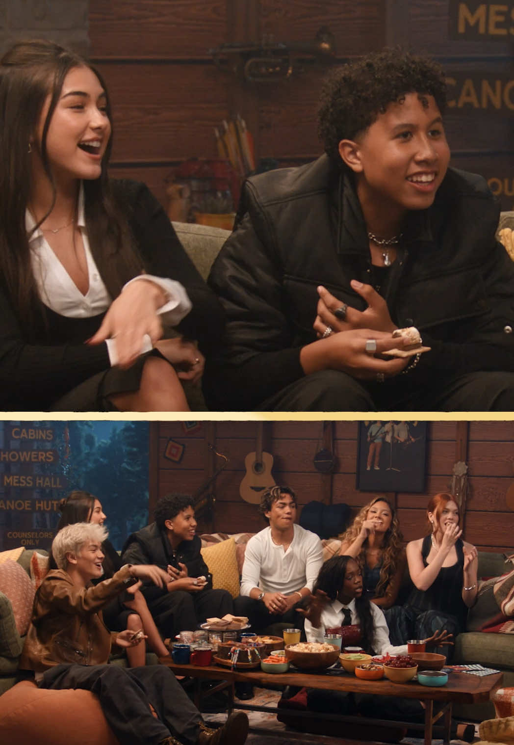 @Camp Rock