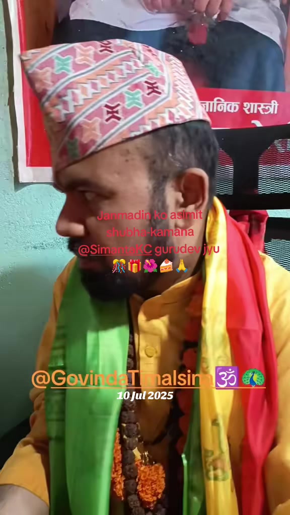 @Govinda Timalsina🕉🦚