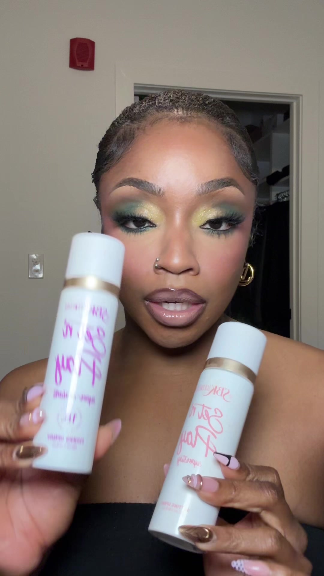 @Scratchedbykat cosmetics