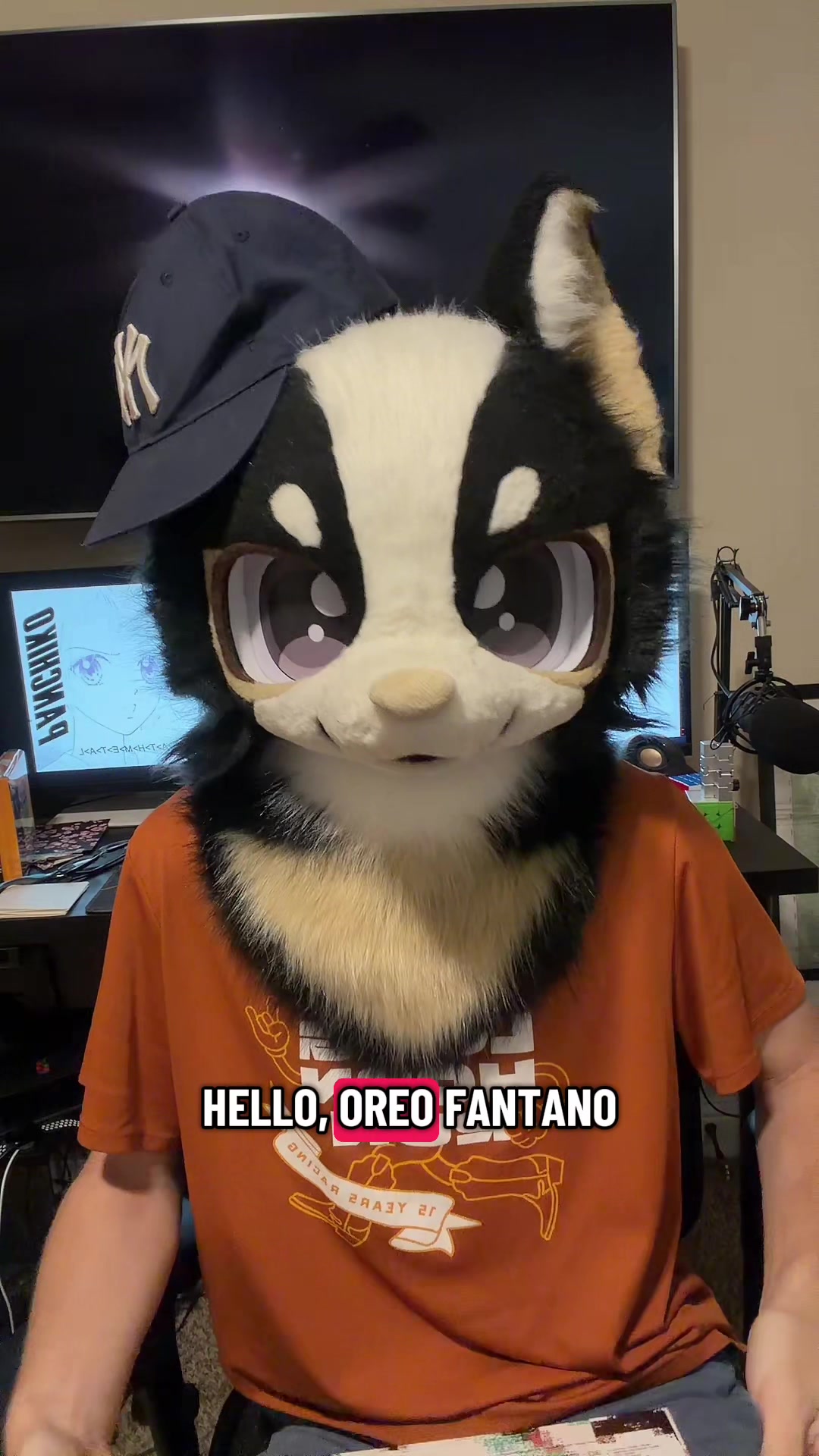 @Oreo