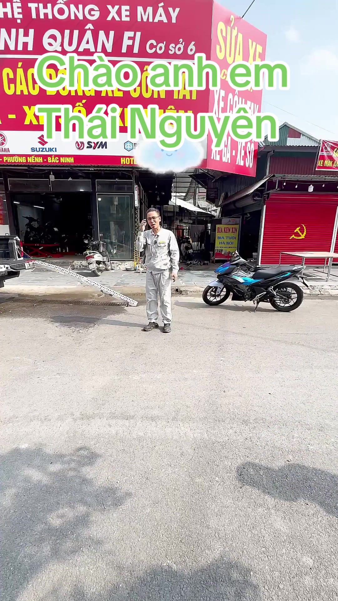 @Xe M&aacute;y Anh Qu&acirc;n