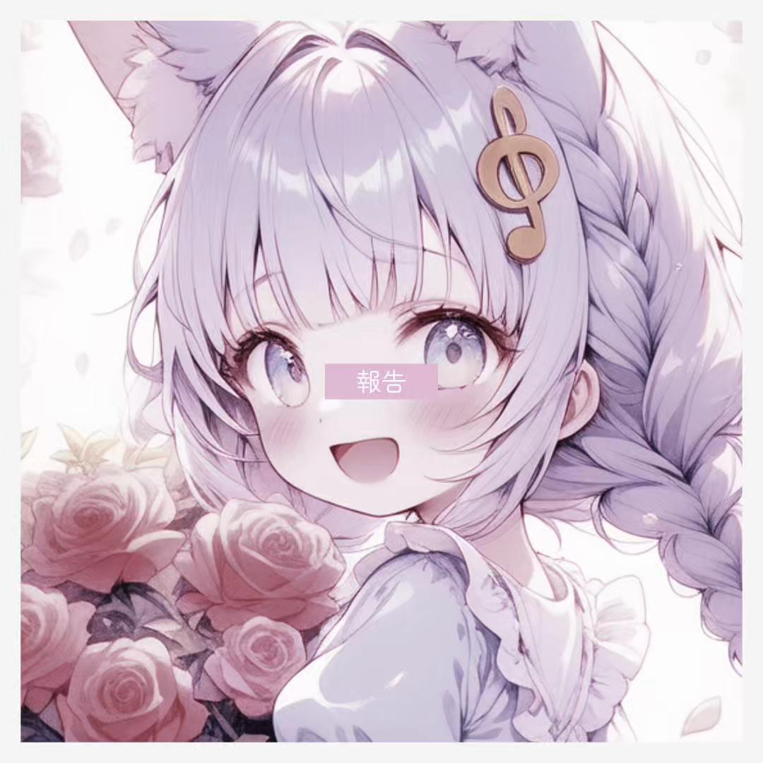 @むあ