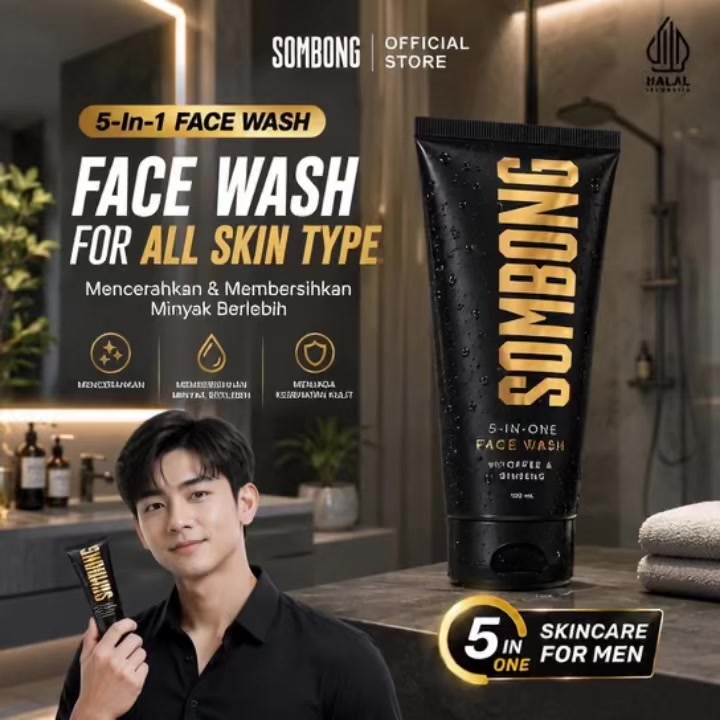 @👉 Sombong Men’s Care 👈