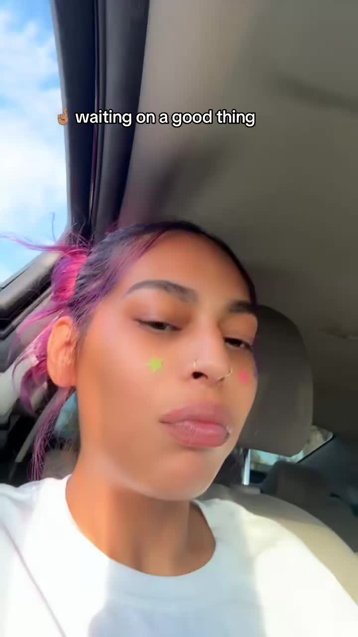 @Baddie in🌴ampa👾PurpleHairBae