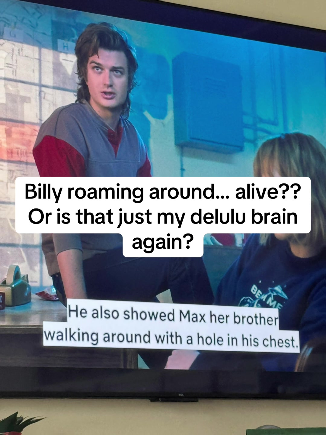 @Stranger Things fans