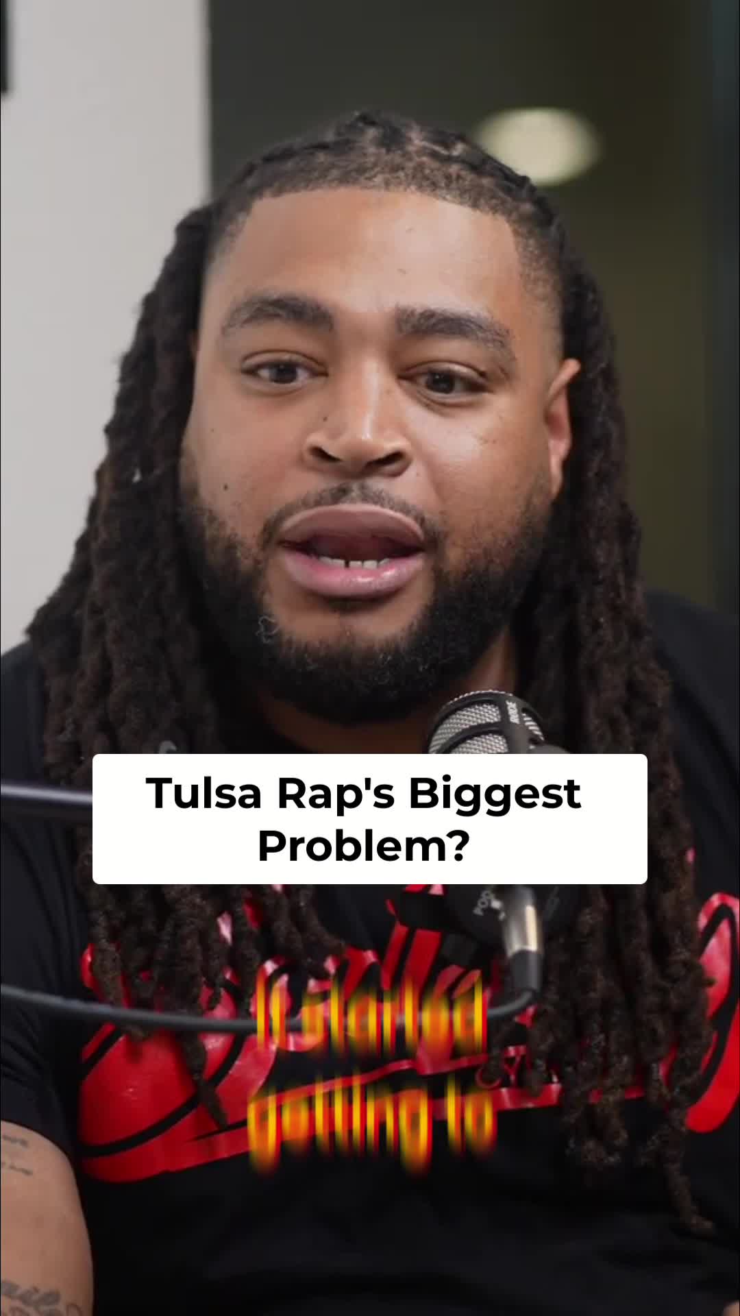 @Come Thru Tulsa