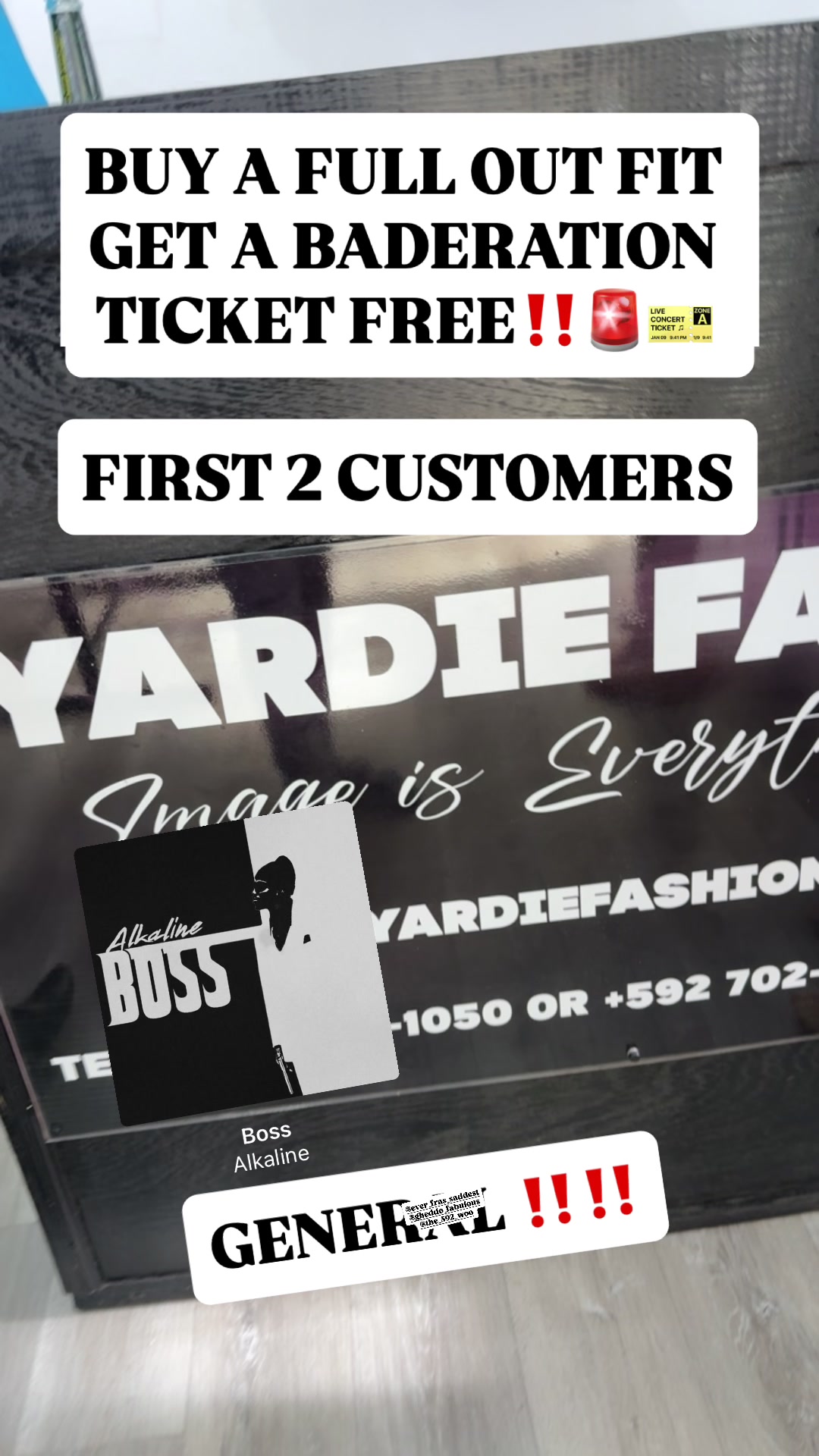 @YardieFashion