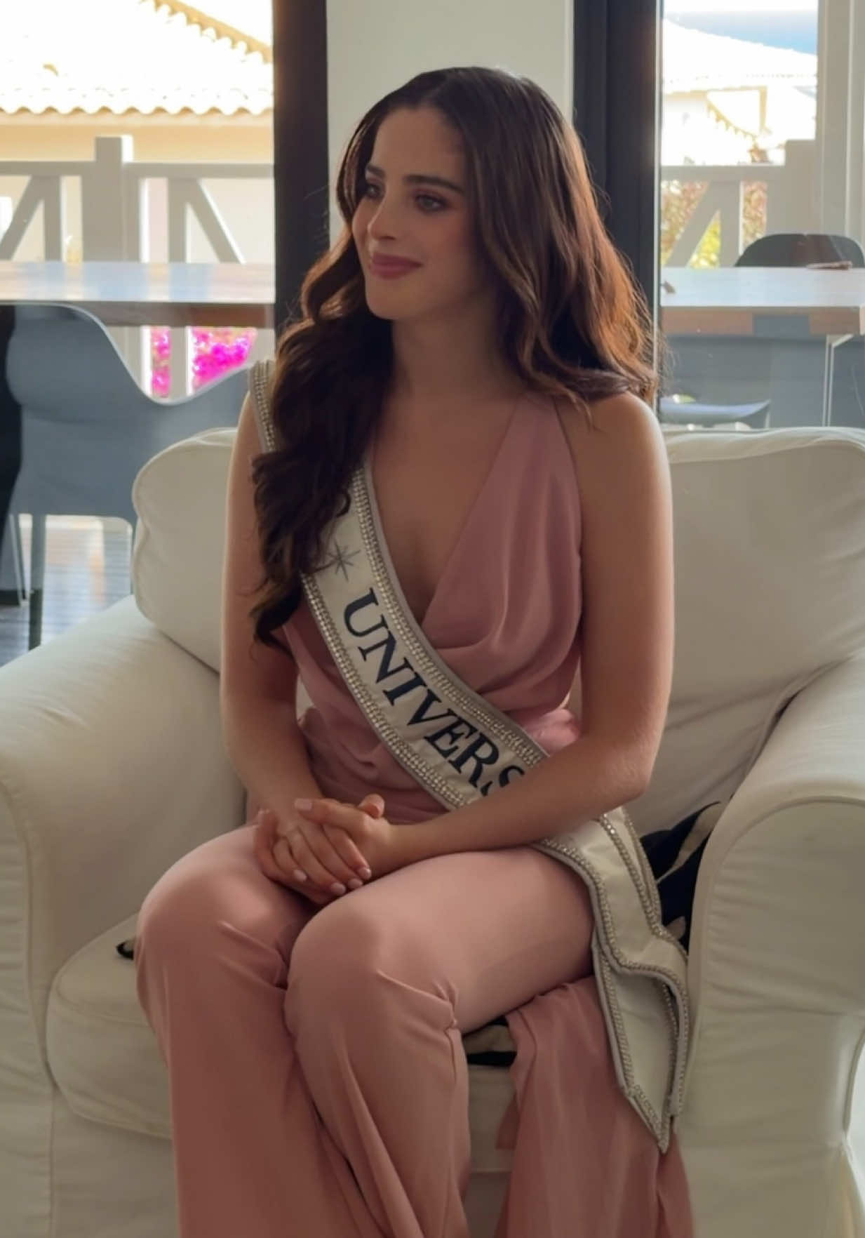 @Miss Universe