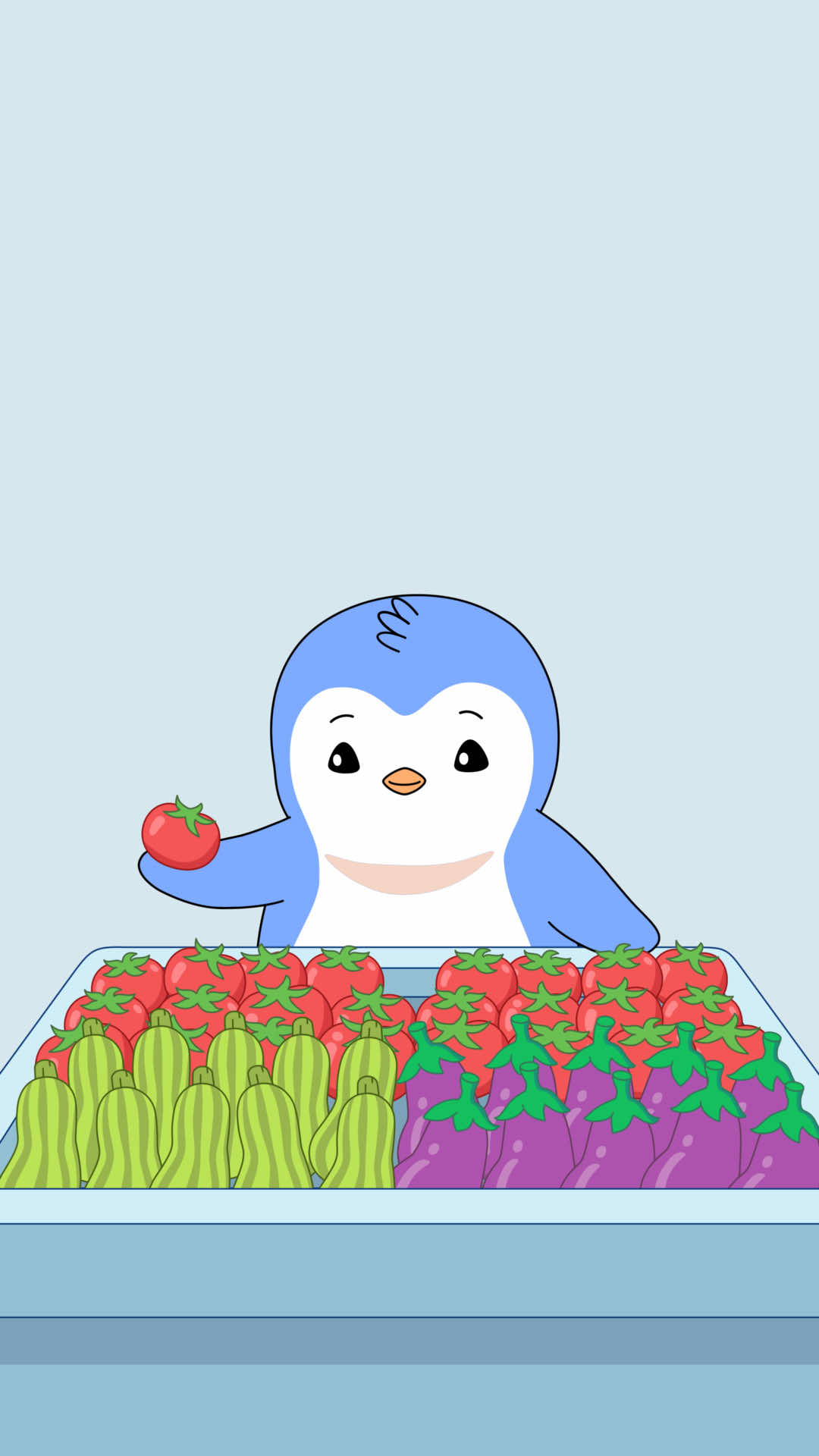 @Pudgy Penguins