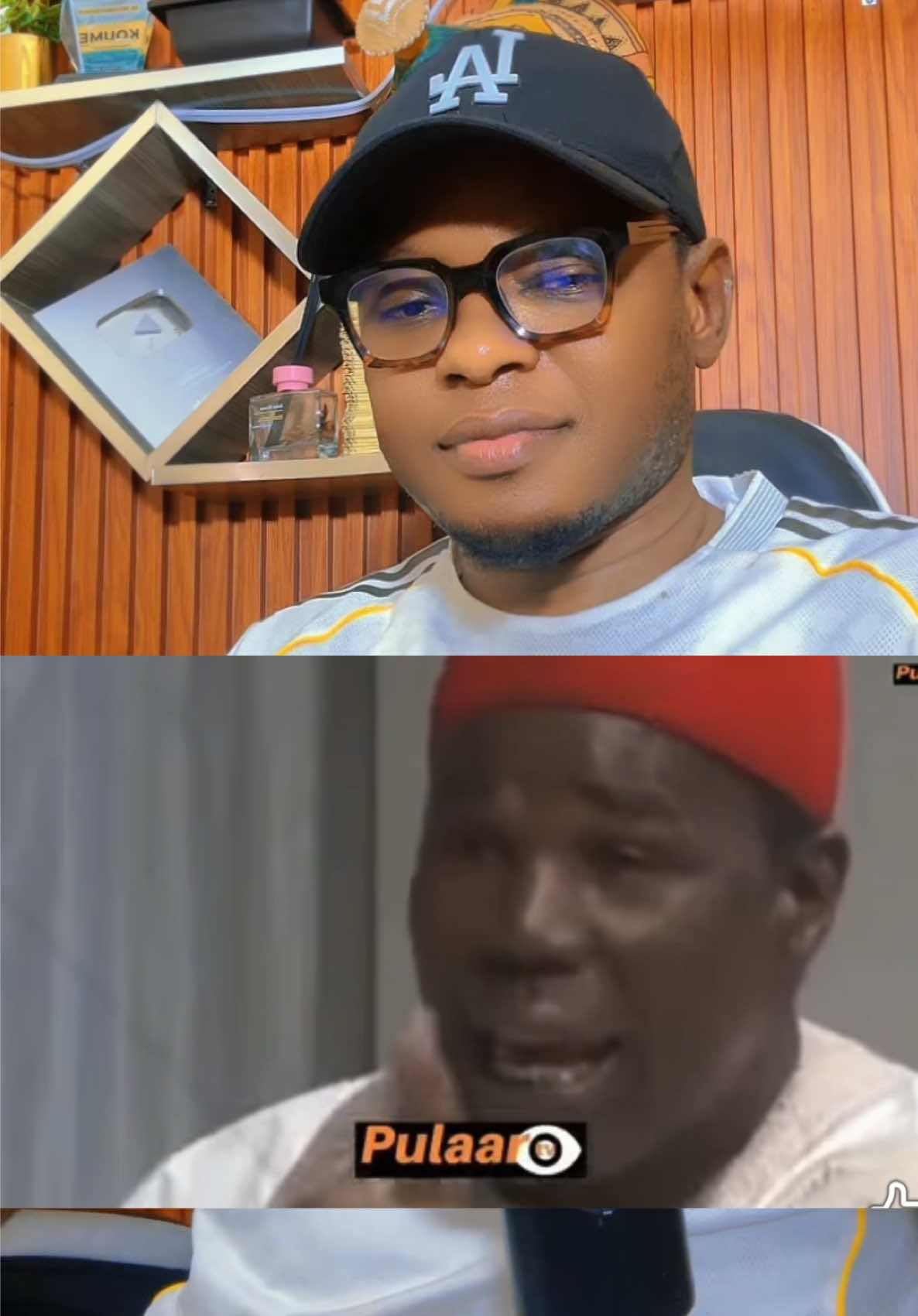 @El Hadji Amadou Koum&eacute;