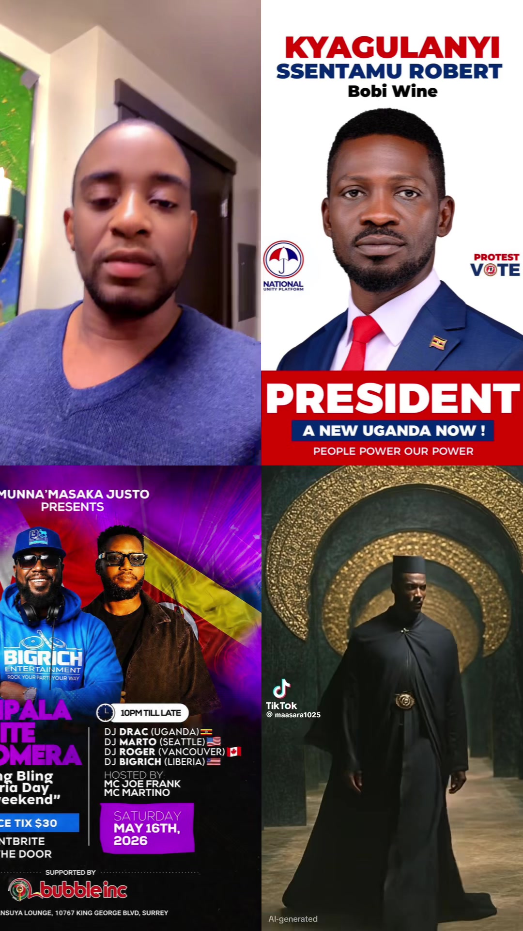 @Lukungu Issa