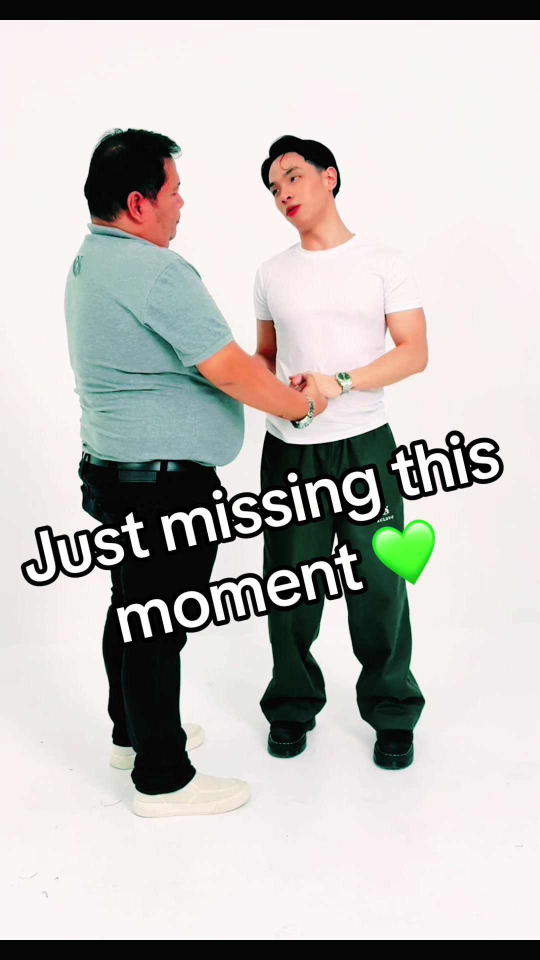 @The Real Mrs. Martinez 💚