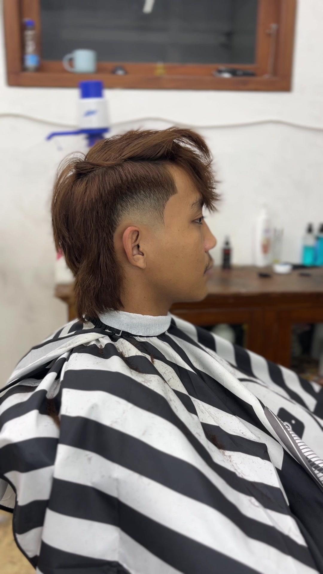 @Nikil 25 barbershop