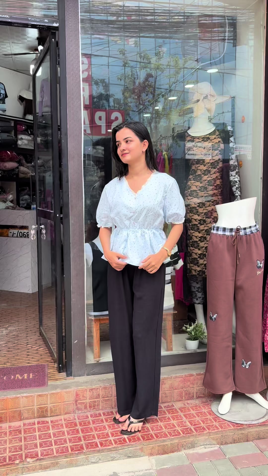 @samiksha closet