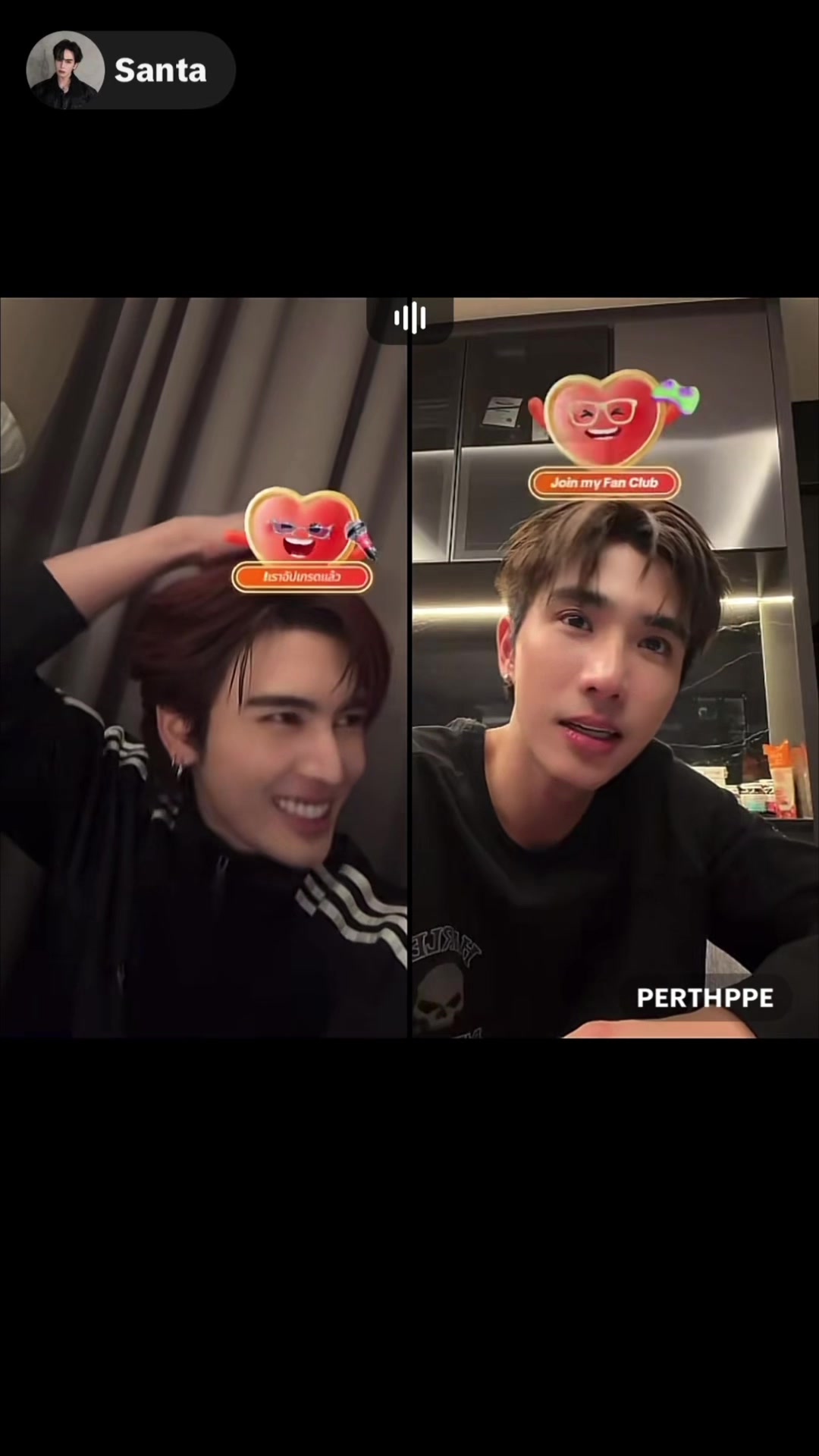 @🇲🇲ニェイン🇯🇵❤YiZhan♑️Santa🤍🖤