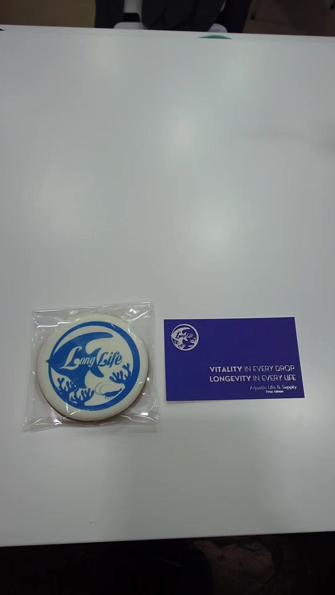 @Long life pet fish co. Ltd
