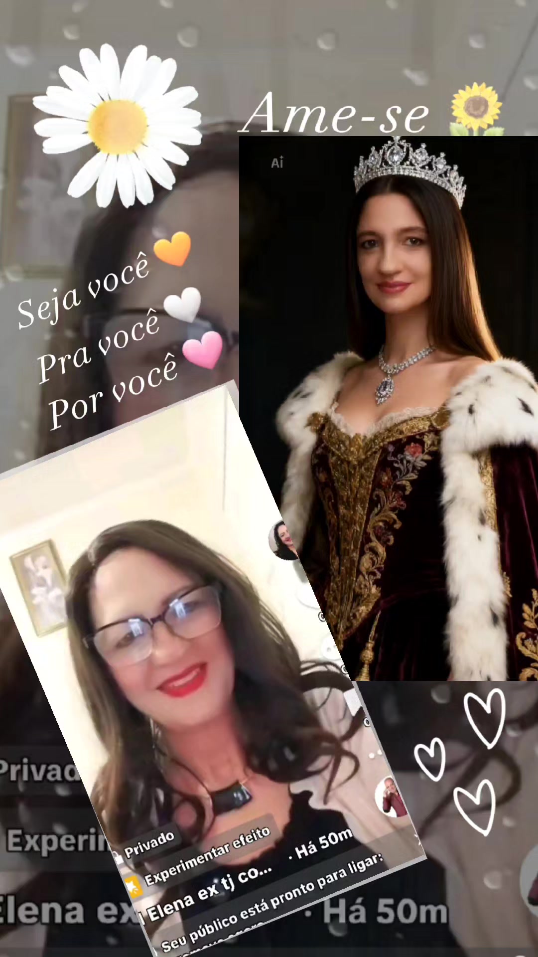 @M Elena ex tj com muito org