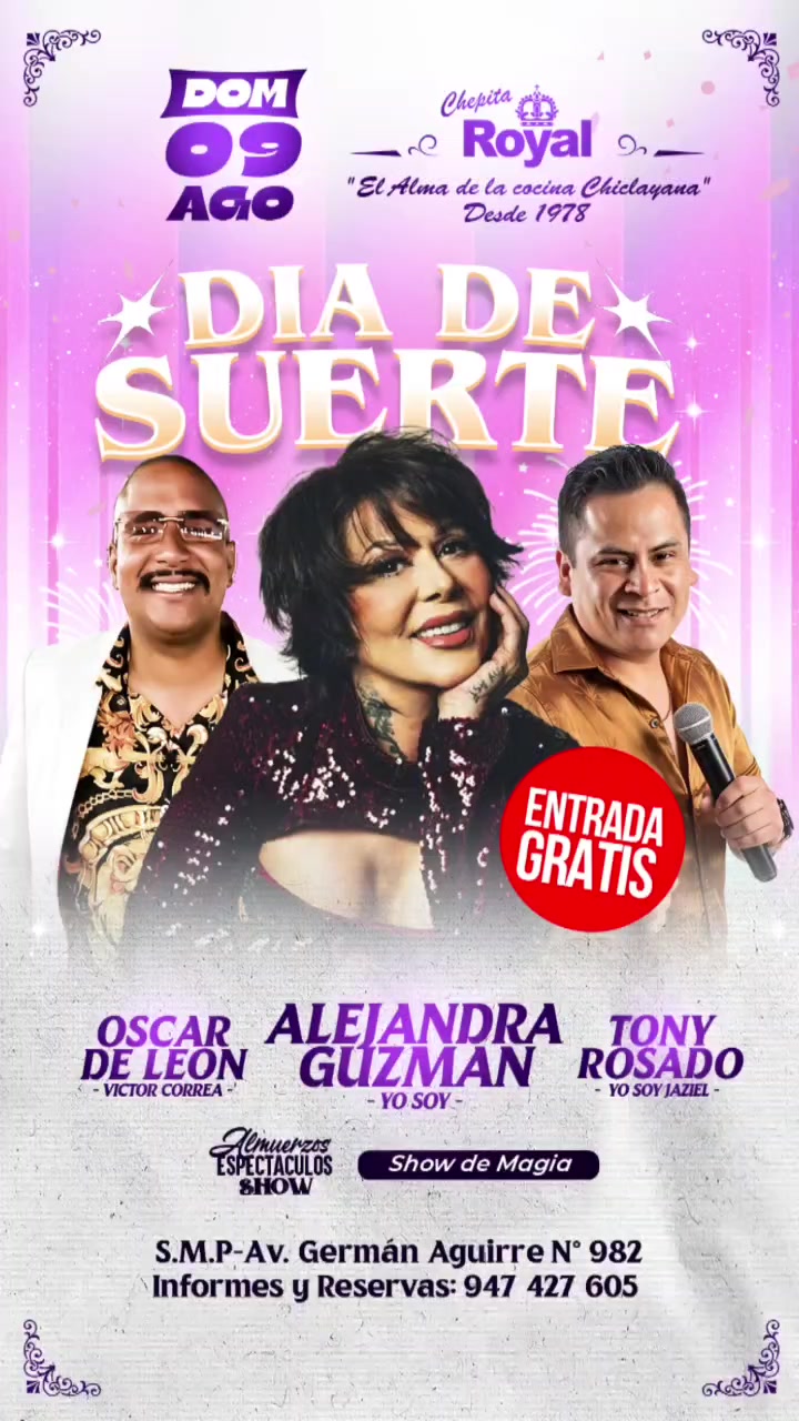 @Chepita Royal