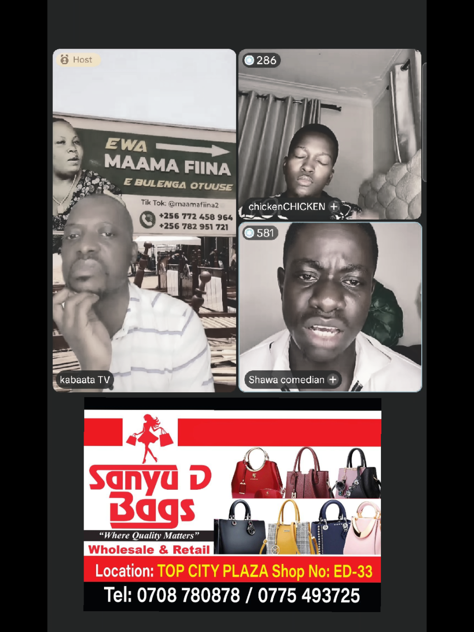 @Mamelo Media Ug 🇺🇬