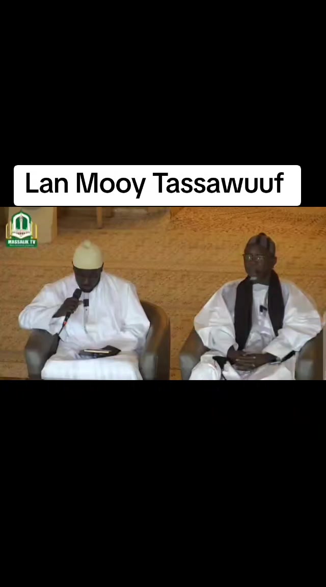 @Galass Bamba Mbacke