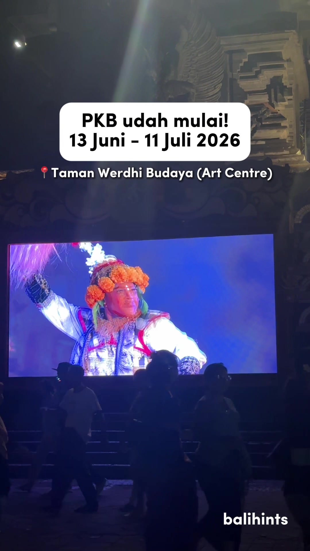 @Bali Hints