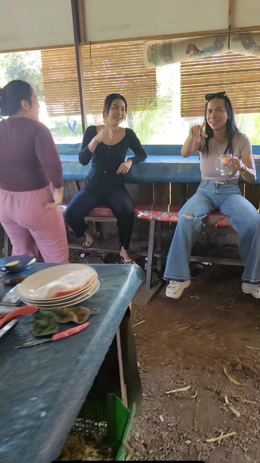@warung katupat acil ella