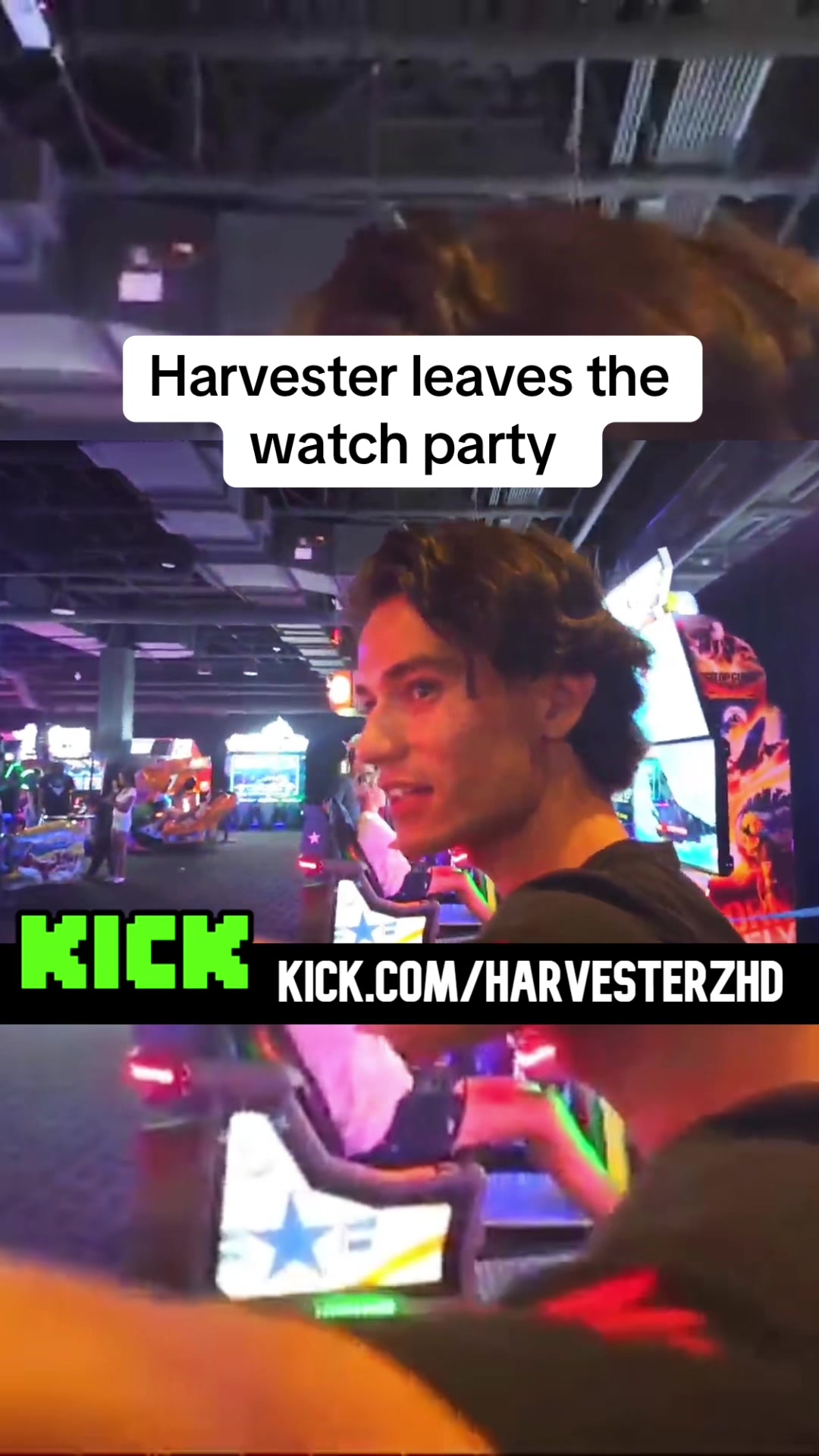 @Harvester