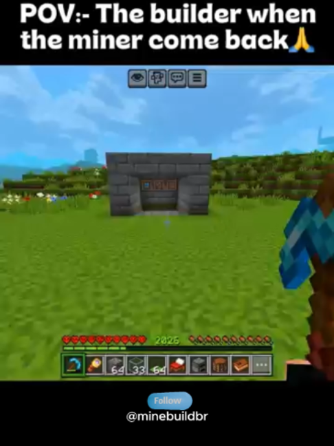 @Minecraft BR