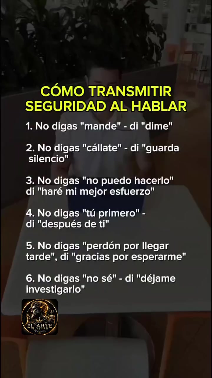 @El Arte del Control 🧠
