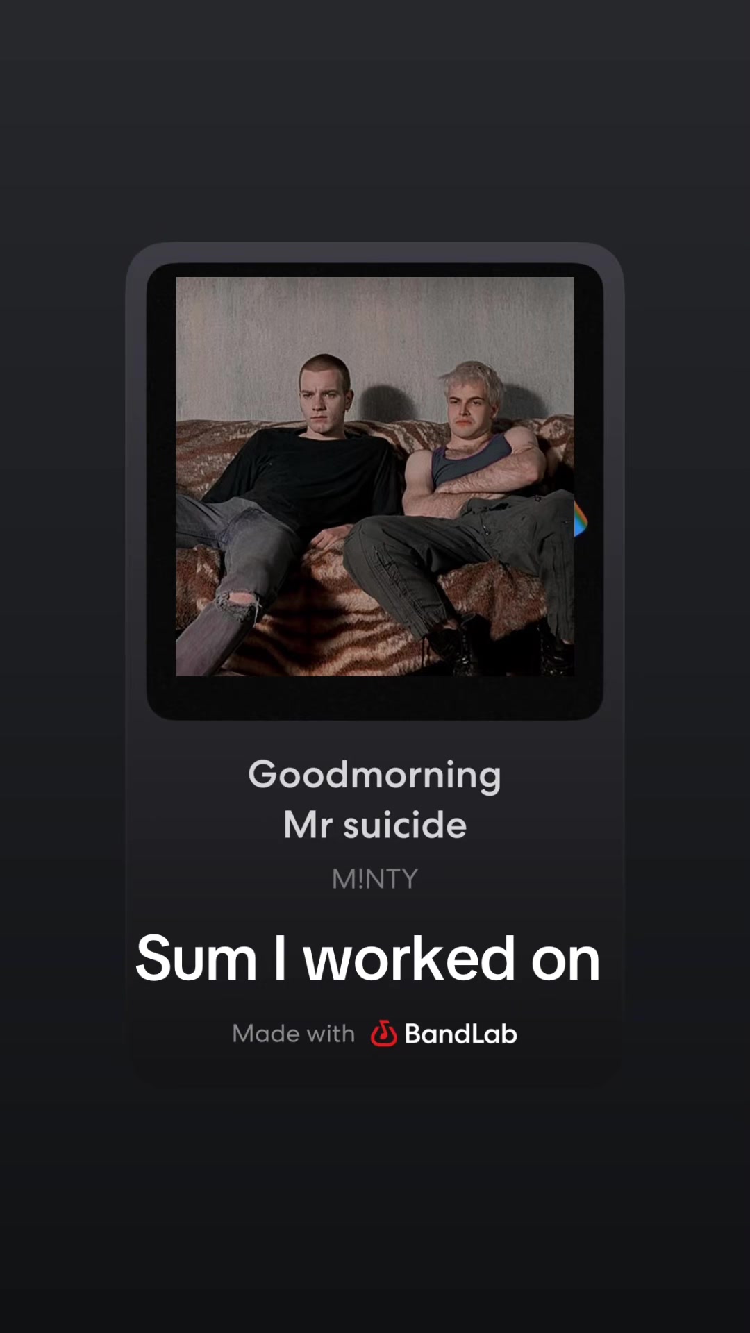 @Modest mouse #1 fan